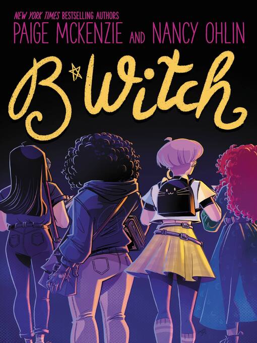 Cover image for B*WITCH